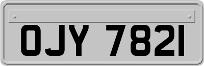 OJY7821
