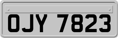 OJY7823
