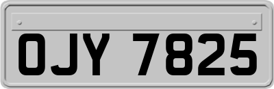 OJY7825