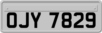 OJY7829