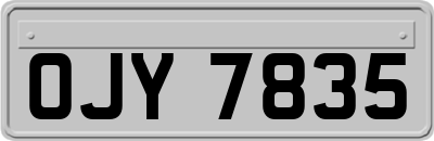 OJY7835