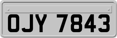 OJY7843