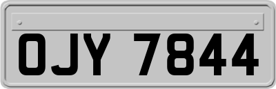 OJY7844