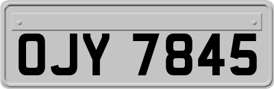 OJY7845