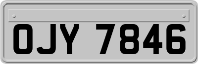 OJY7846