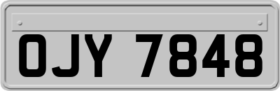 OJY7848