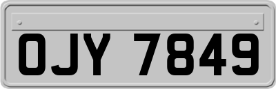 OJY7849