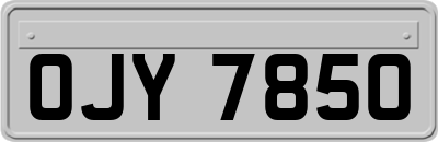 OJY7850