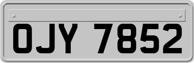 OJY7852
