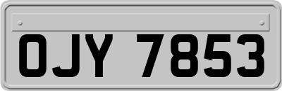 OJY7853