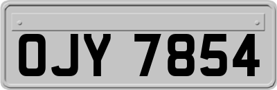 OJY7854