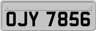 OJY7856
