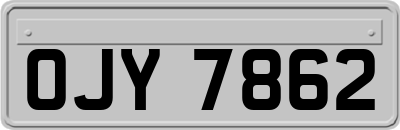 OJY7862