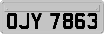 OJY7863