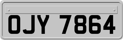 OJY7864