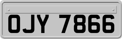 OJY7866
