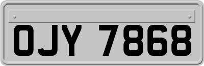 OJY7868