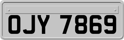 OJY7869
