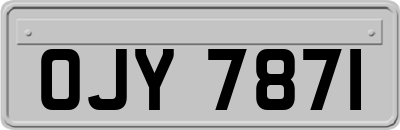 OJY7871