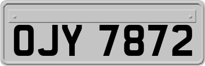 OJY7872