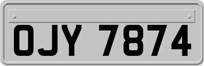 OJY7874