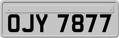 OJY7877
