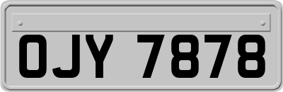 OJY7878