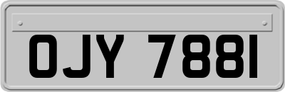 OJY7881