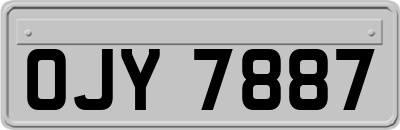 OJY7887