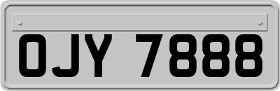 OJY7888