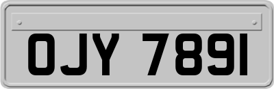 OJY7891