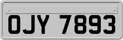 OJY7893