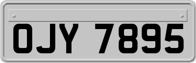 OJY7895