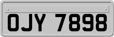 OJY7898