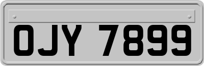 OJY7899