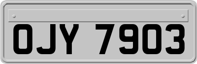 OJY7903