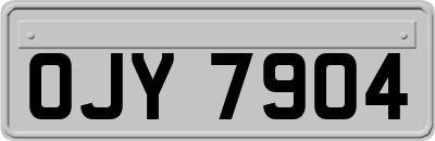 OJY7904