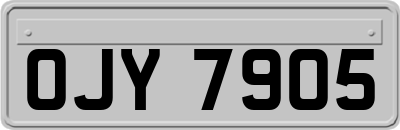 OJY7905