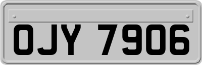 OJY7906