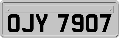 OJY7907