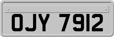 OJY7912