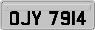 OJY7914