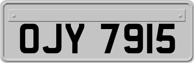OJY7915