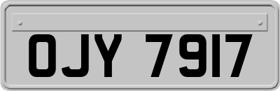 OJY7917