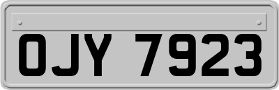 OJY7923