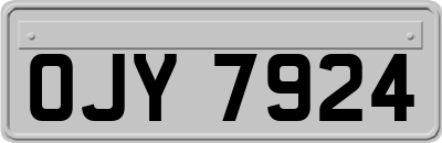 OJY7924