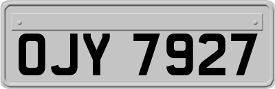 OJY7927