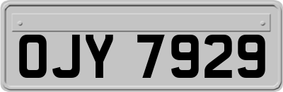 OJY7929
