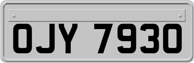 OJY7930