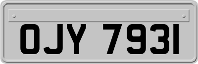 OJY7931